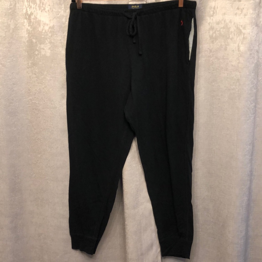 Men’s Polo Sleepwear - Picture 1 of 6